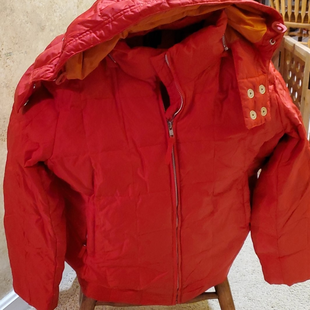 Gap winter coat